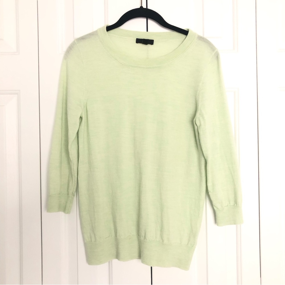 J. Crew Tippi Sweater